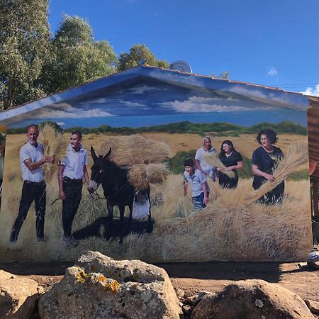 Agriturismo S'Ispiga Cuglieri Dış mekan fotoğraf