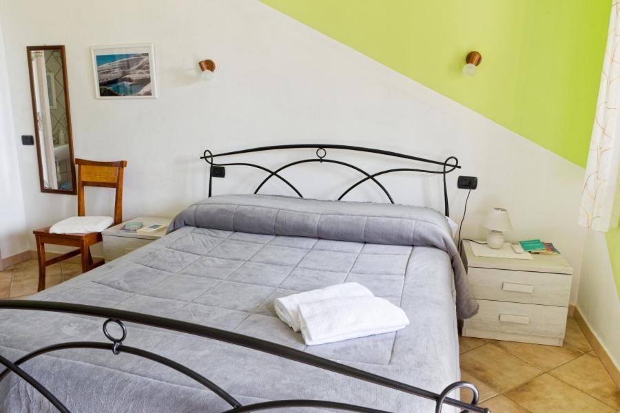 Agriturismo S'Ispiga Cuglieri Dış mekan fotoğraf