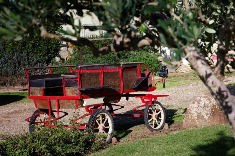 Agriturismo S'Ispiga Cuglieri Dış mekan fotoğraf