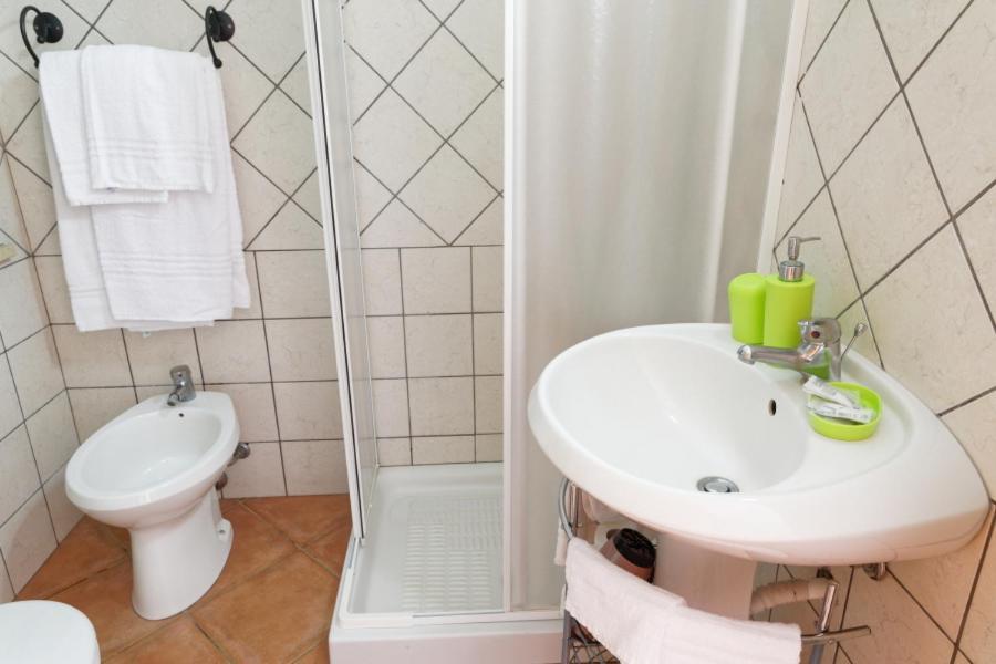 Agriturismo S'Ispiga Cuglieri Dış mekan fotoğraf