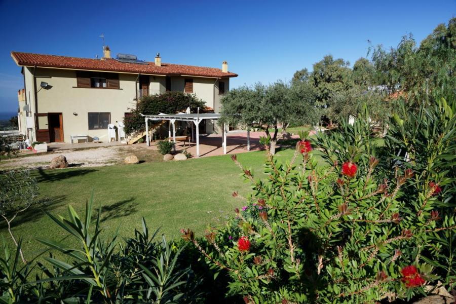 Agriturismo S'Ispiga Cuglieri Dış mekan fotoğraf