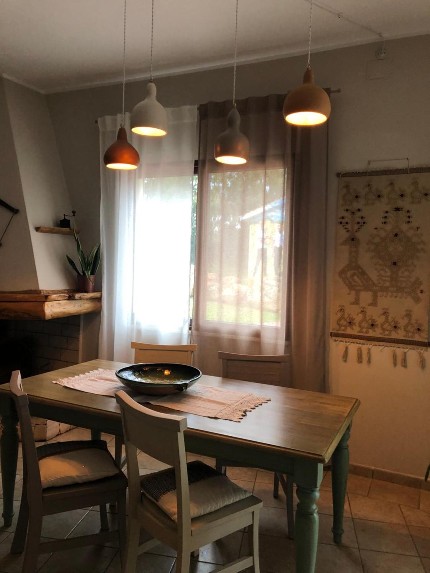 Agriturismo S'Ispiga Cuglieri Dış mekan fotoğraf