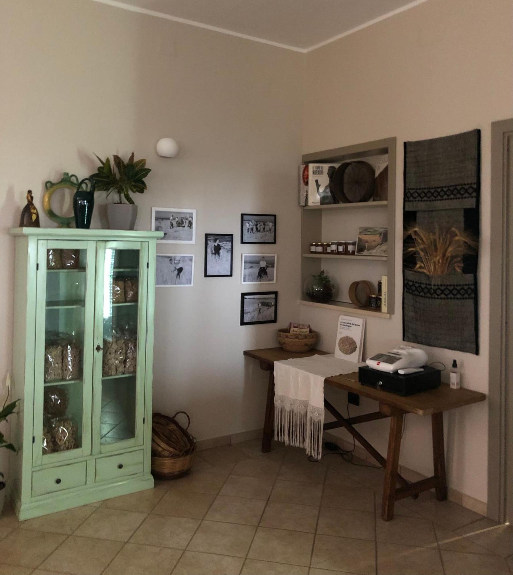 Agriturismo S'Ispiga Cuglieri Dış mekan fotoğraf