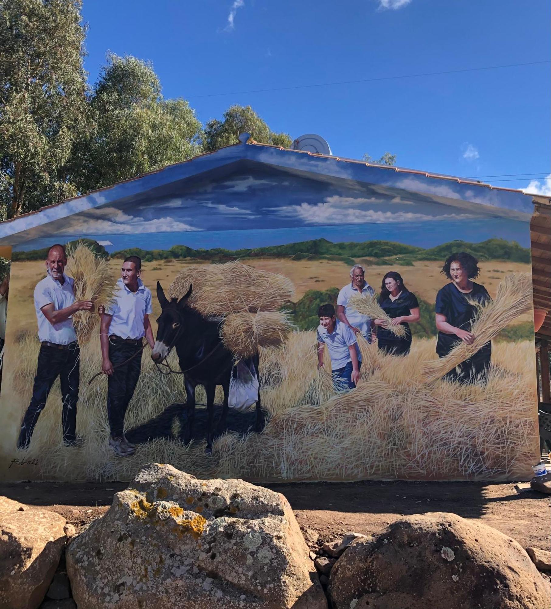 Agriturismo S'Ispiga Cuglieri Dış mekan fotoğraf