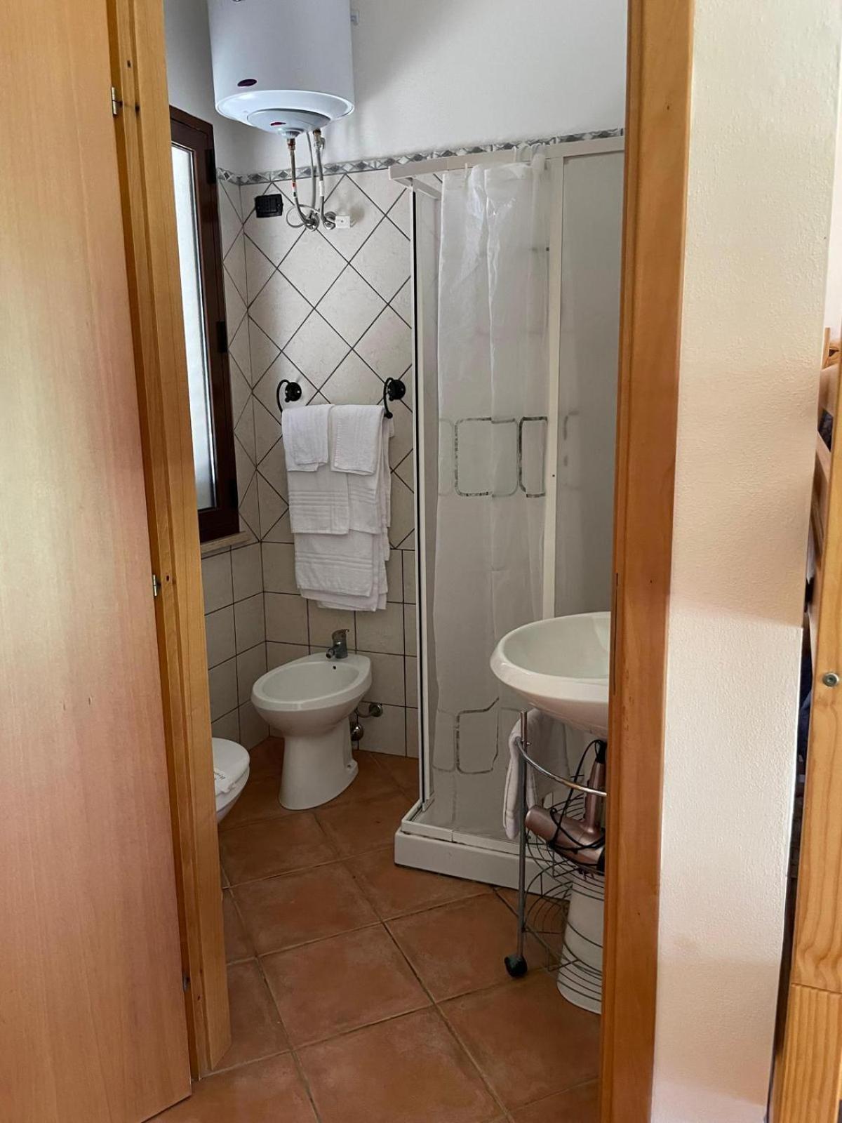 Agriturismo S'Ispiga Cuglieri Dış mekan fotoğraf