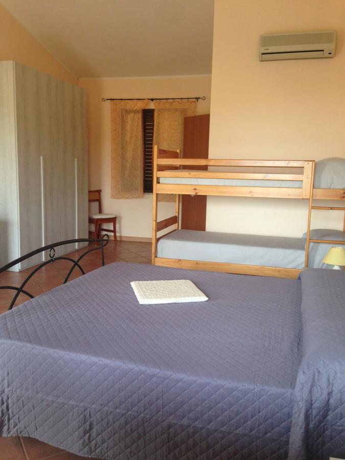 Agriturismo S'Ispiga Cuglieri Dış mekan fotoğraf